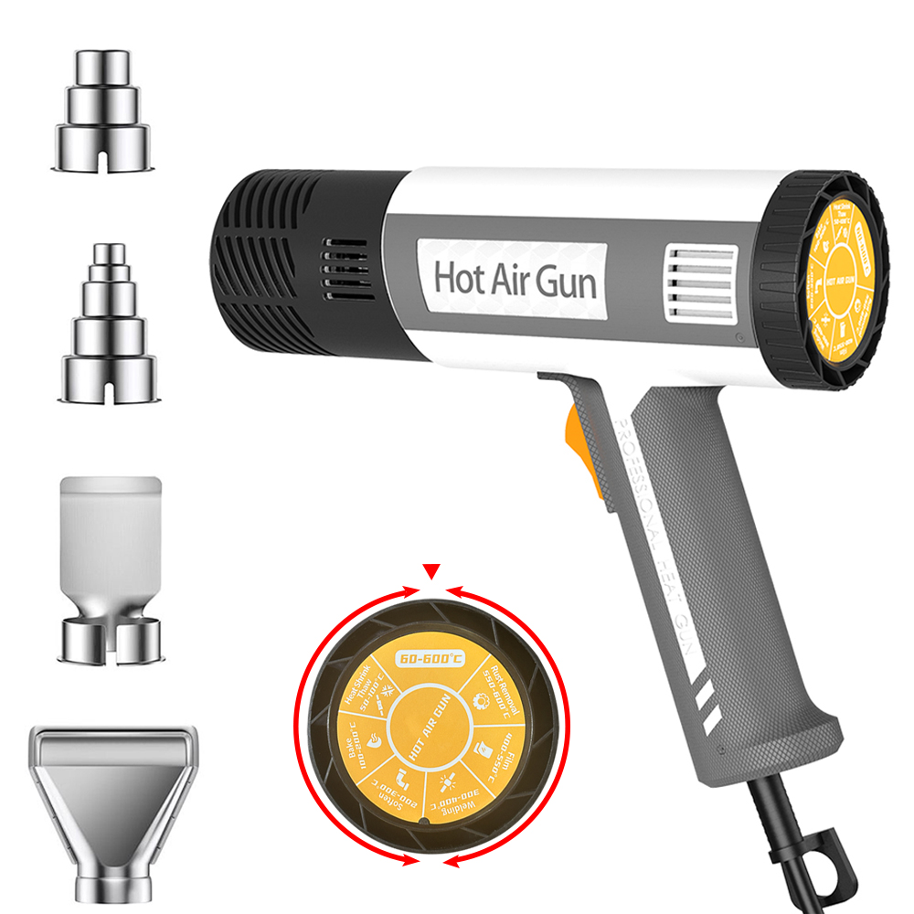 LF502 Akıllı N Dijital Ekranlı - Heat Gun Small incelemesi ve fiyatı