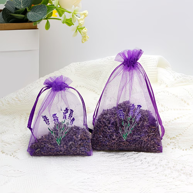 20 adet lavanta desenli büzgül - Dried Flower Bulk incelemesi ve fiyatı