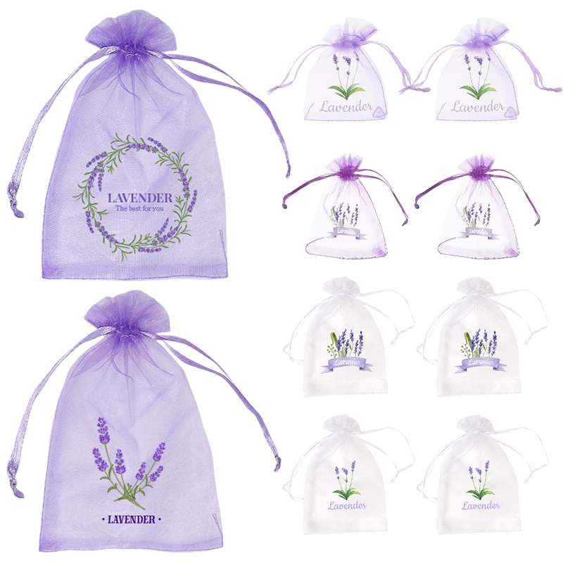 20 adet lavanta desenli büzgül - Dried Flower Bulk incelemesi ve fiyatı