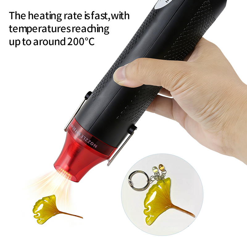 300W Küçük Sıcak Hava Tabancas - Heat Gun Small incelemesi ve fiyatı