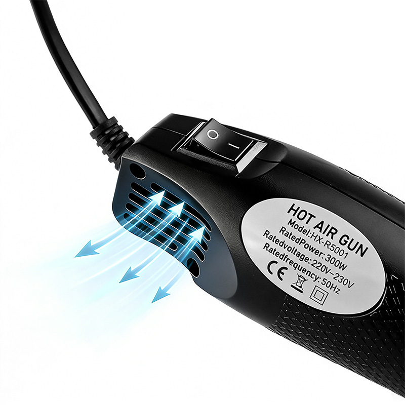 300W Küçük Sıcak Hava Tabancas - Heat Gun Small incelemesi ve fiyatı