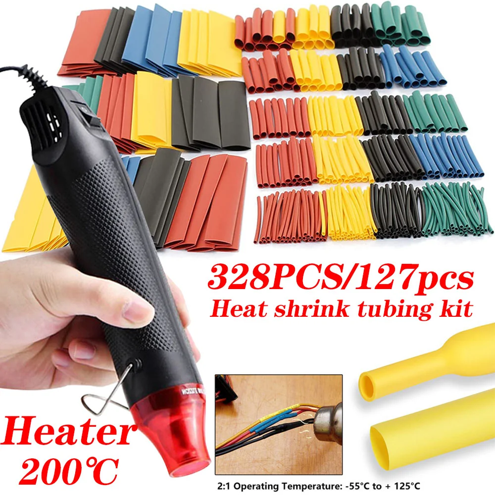580/530/127 adet ısıyla darala - Heat Gun Small incelemesi ve fiyatı
