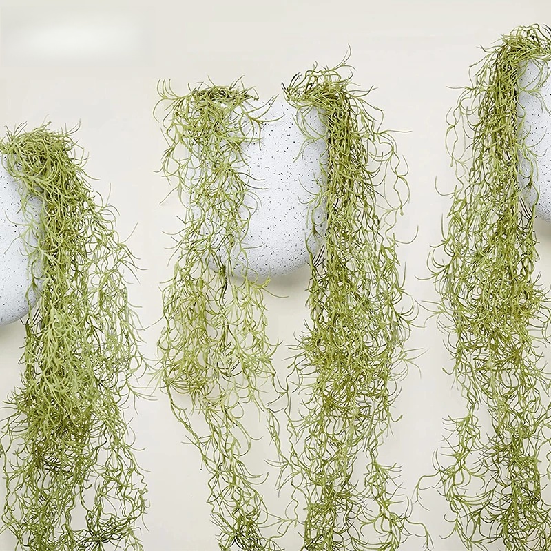 85 cm Yeşil Yapay Bitki Yosun  - Terrarium Moss Art incelemesi ve fiyatı