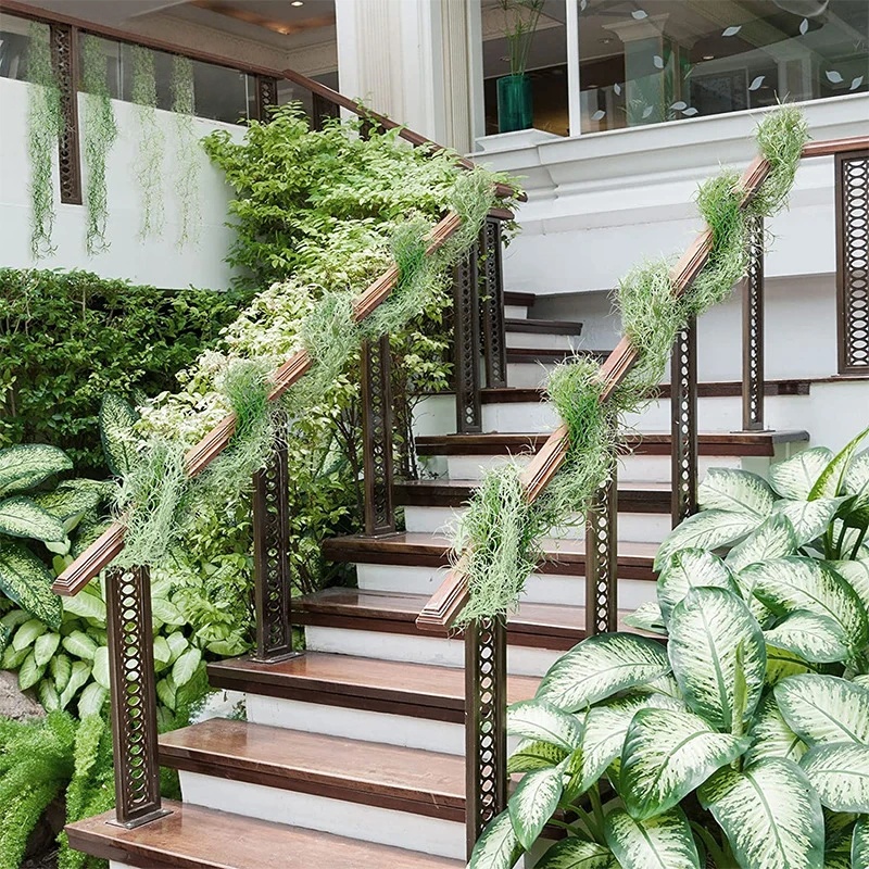 85 cm Yeşil Yapay Bitki Yosun  - Terrarium Moss Art incelemesi ve fiyatı