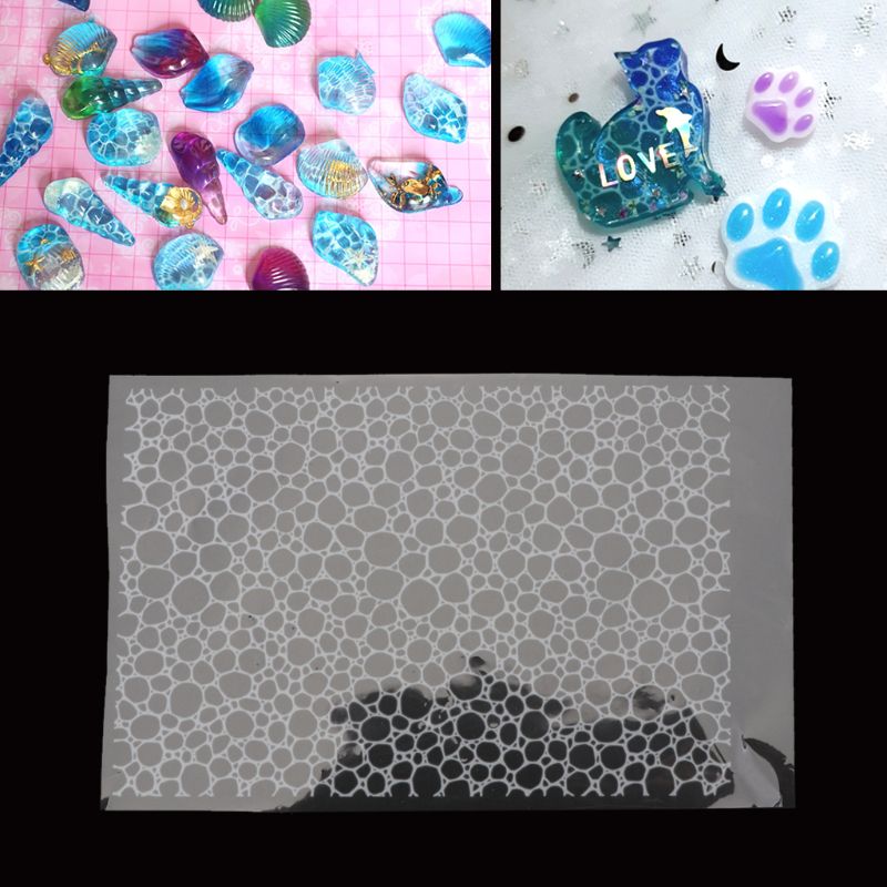 El yapımı su dalgası dalgaları - Resin Ocean Wave Mold incelemesi ve fiyatı