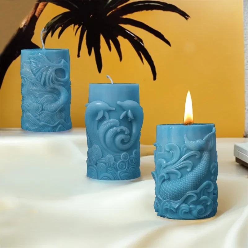 DIY okyanus dalgası köpük sili - Resin Ocean Wave Mold incelemesi ve fiyatı