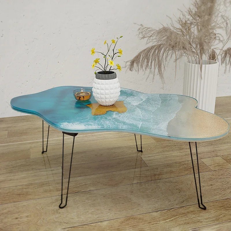 Büyük 61cm düzensiz tepsi epok - Resin Ocean Wave Mold incelemesi ve fiyatı
