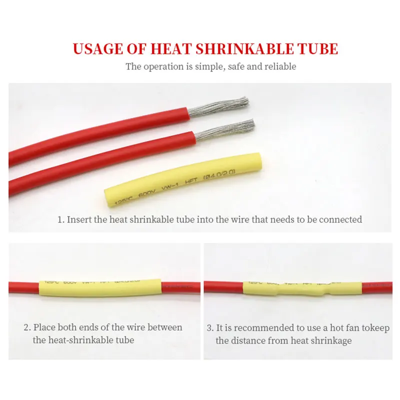 102-750 adet 2:1 Termorezistan - Heat Gun Small incelemesi ve fiyatı